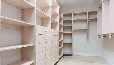 interior painting closet Broward County